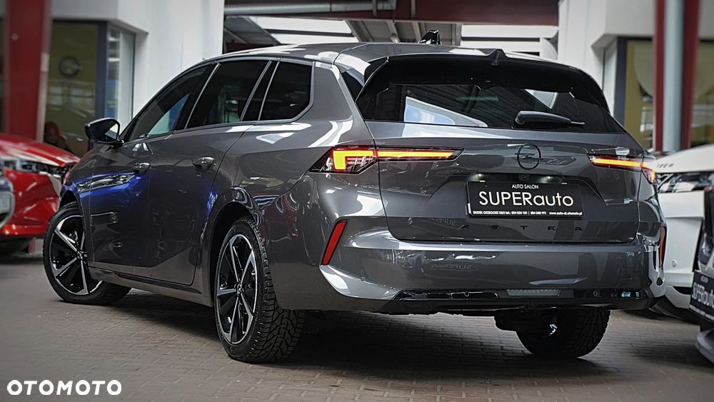 Opel Astra - 9