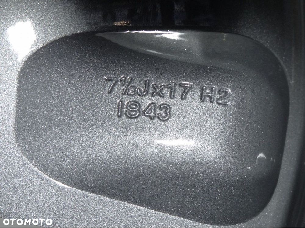 Felgi aluminiowe BMW  17" BMW 1 F20 F21 2 F22 F23 - 3