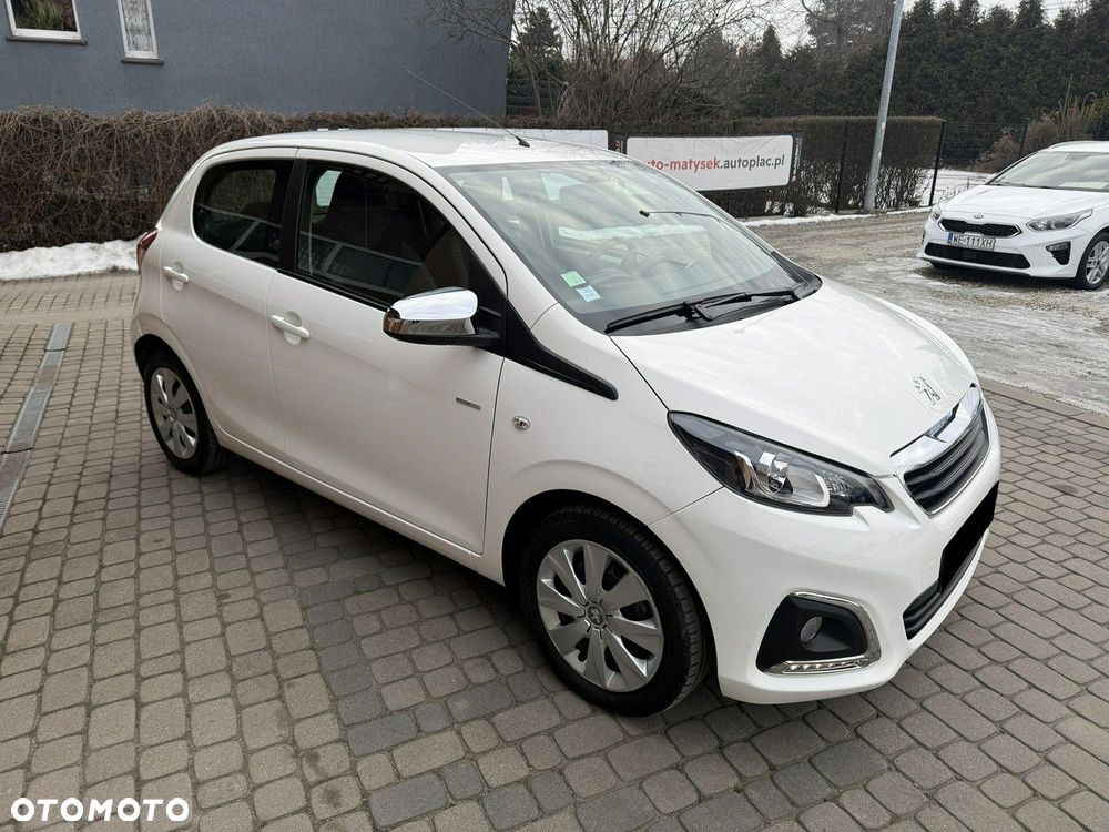 Peugeot 108 - 4
