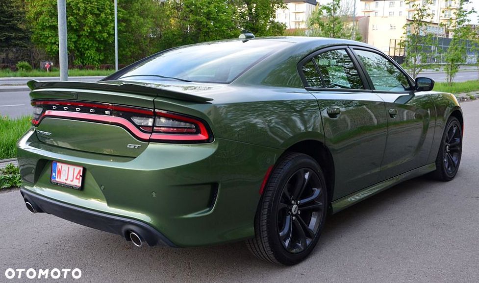 Dodge Charger 2022 photo 4