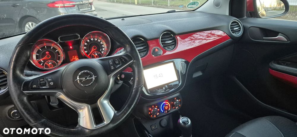 Opel Adam 1.4 Open Air - 8