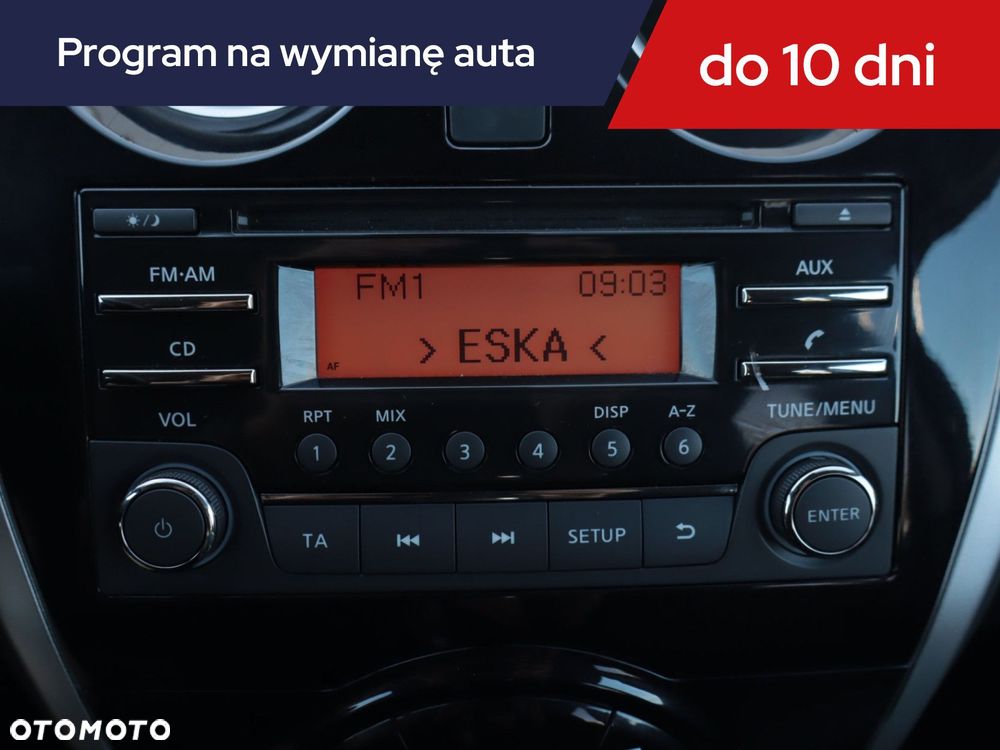 Nissan Note - 14