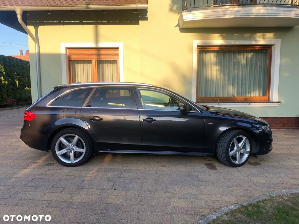Audi A4 Avant 2.0 TDI S tronic - 5