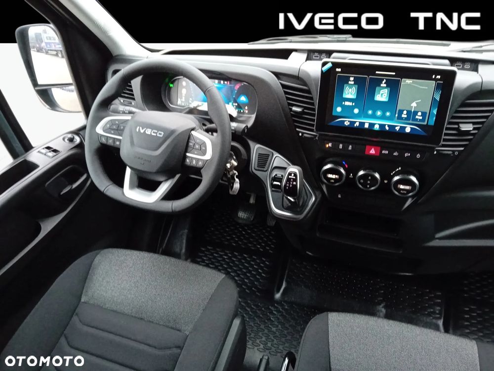 Iveco Daily L4H2 3.0 Diesel 180KM Automat Hi-Matic Brygadowy 7 osób - 14
