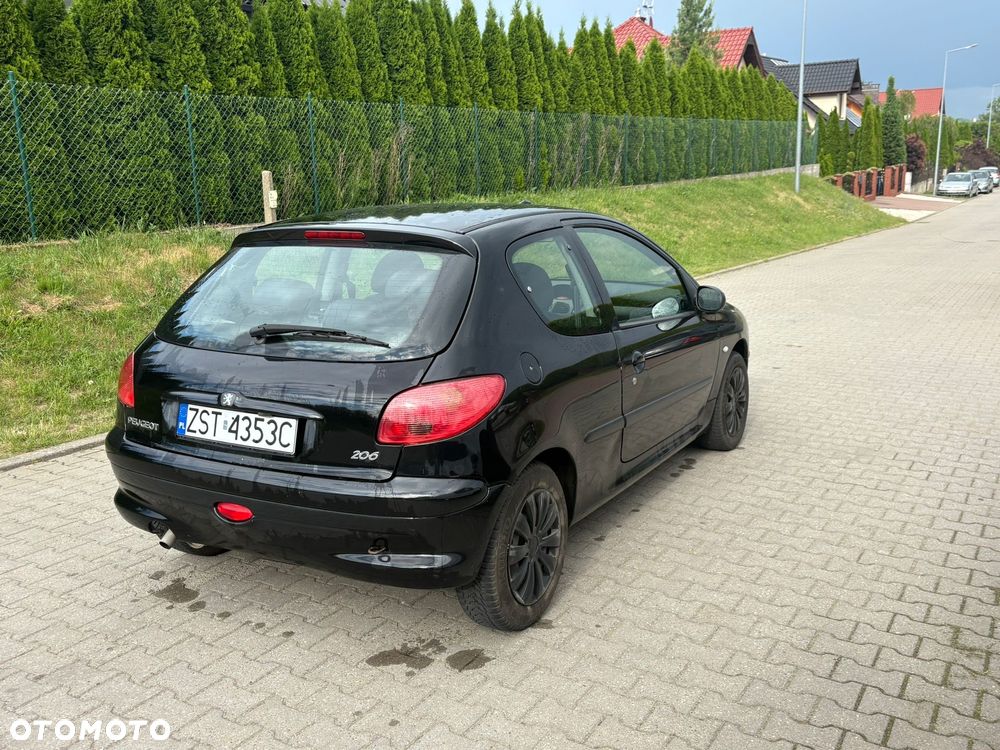 Peugeot 206 1.1 X-Design - 7