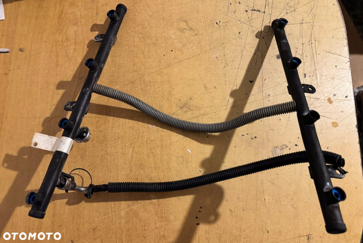 JEEP COMMANDER XK 3.0 4.7 5.7 TURBINA SPRĘŻARKA POMPA WTRYSKOWA POMPA WSPOMAGANIA WTRYSKI KOLEKTOR ALTERNATOR POMPA WODY CEWKI - 7