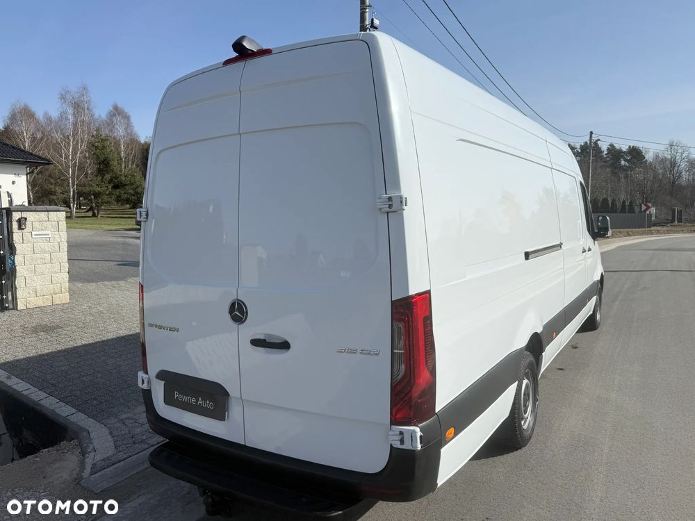 Mercedes-Benz Sprinter Max XXL Automat 73.000km!!!! Salon  Polski - 20