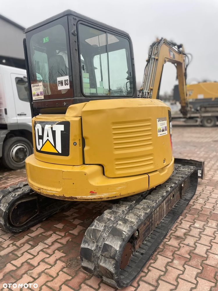Caterpillar 305 ECR - 3