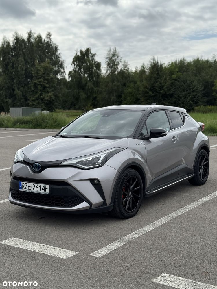 Toyota C-HR 2.0 Hybrid Selection - 2