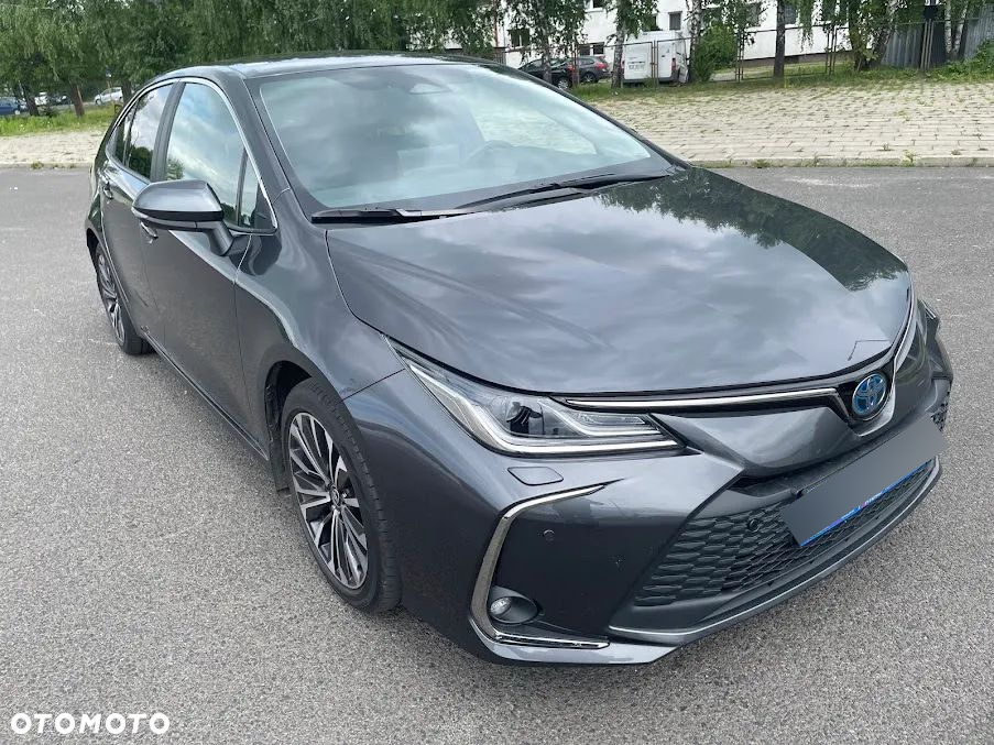 Toyota Corolla - 5