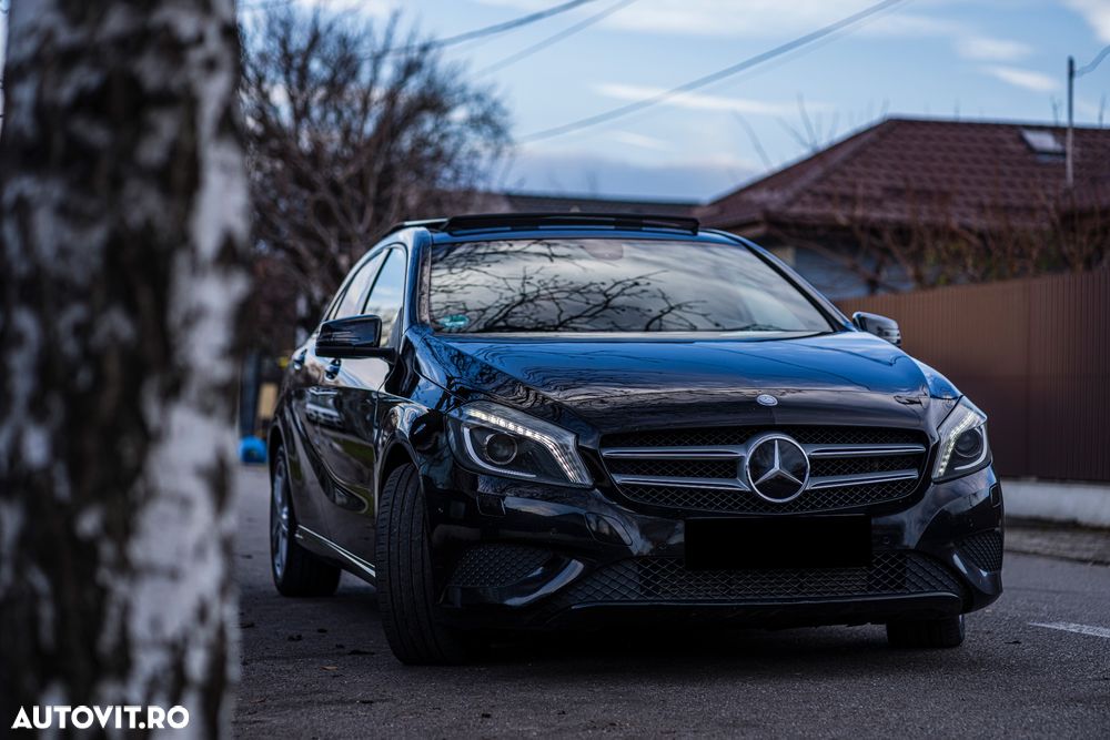 Mercedes-Benz A 180 CDI 7G-DCT AMG Line - 3