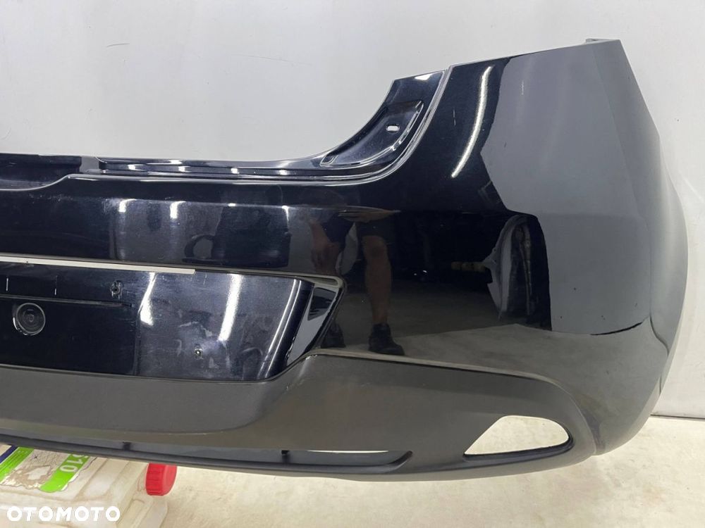 Zderzak tylny Mazda 2 III 3 DE 07-14r. HB Hatchback tył D651-50221 - 9