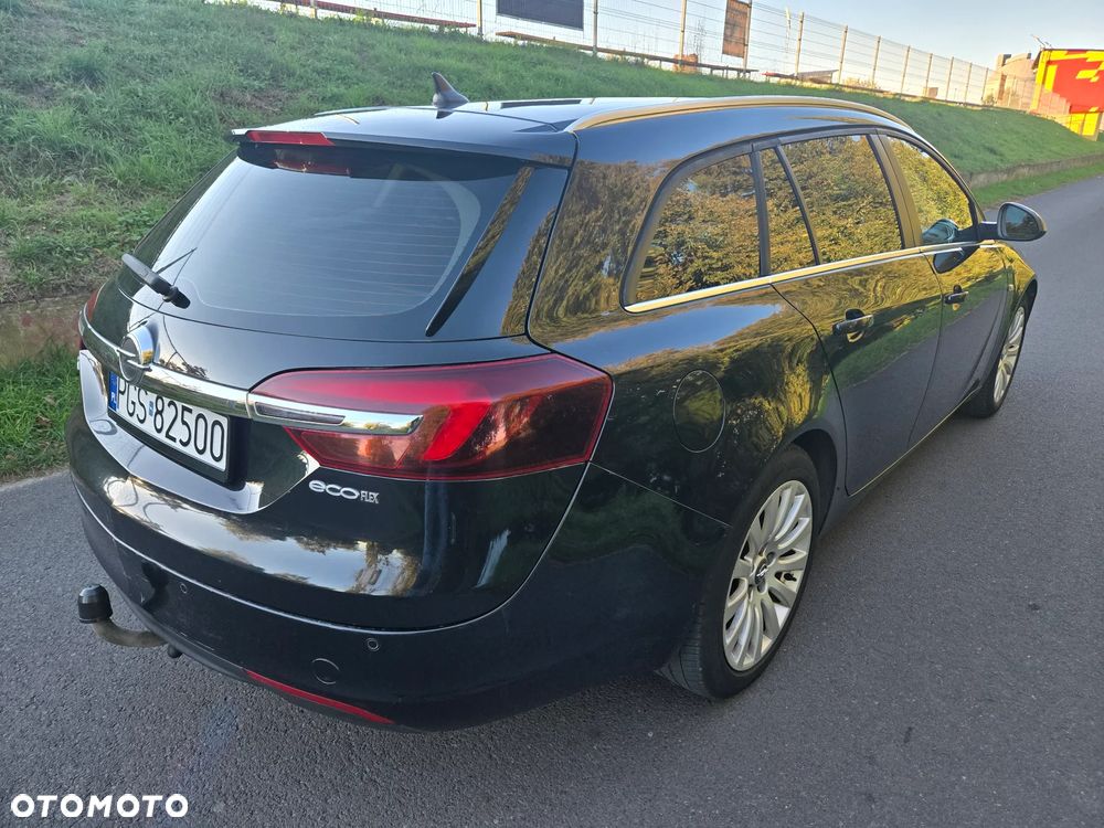 Opel Insignia - 8