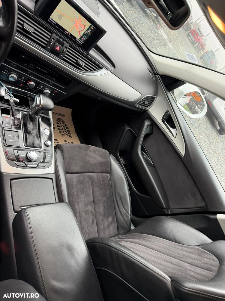 Audi A6 2.0 TDI DPF multitronic - 9