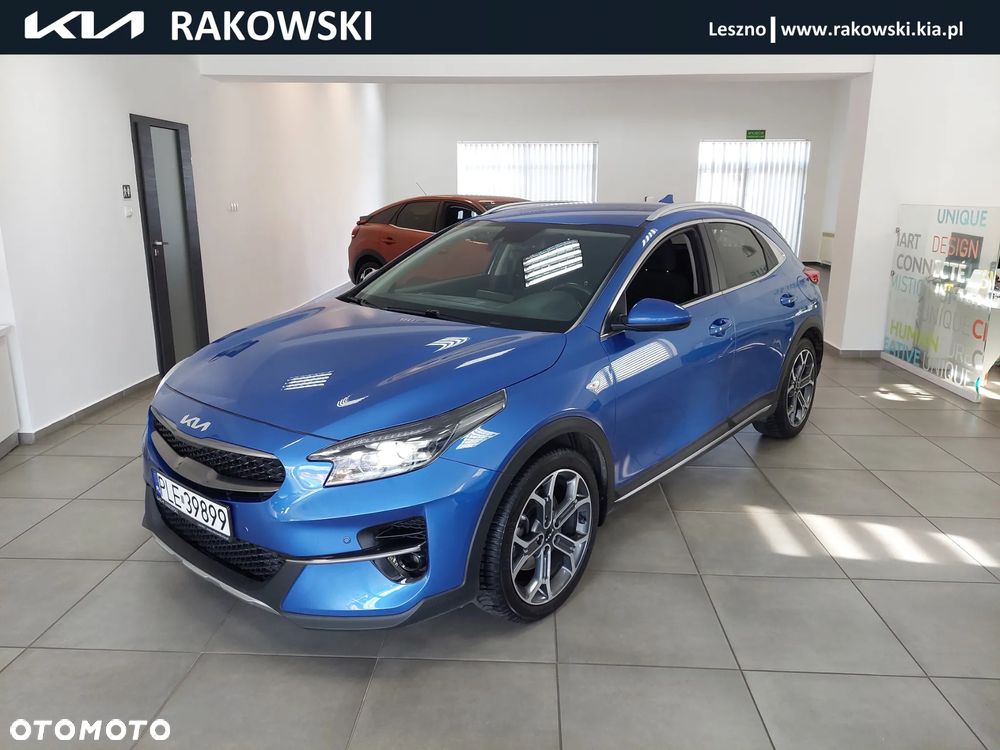 Kia XCeed 1.5 T-GDI M - 1