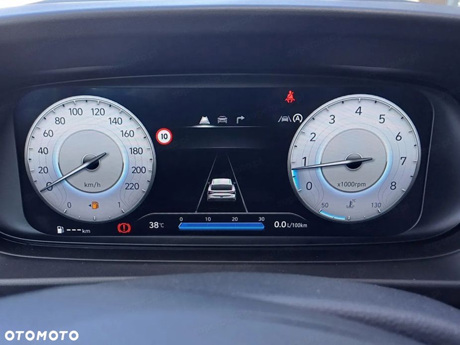 Hyundai i20 1.2 Modern - 8