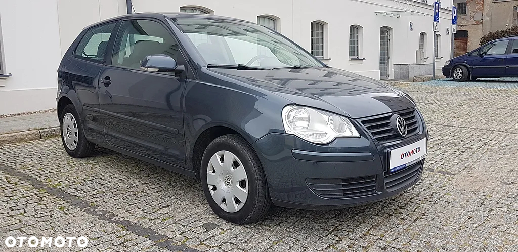 Volkswagen Polo 1.2 Comfortline - 3