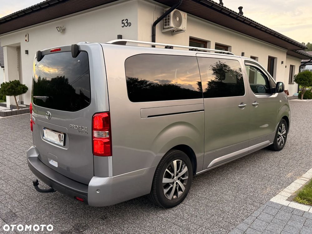 Toyota Proace Verso 2.0 D4-D Long Family - 3