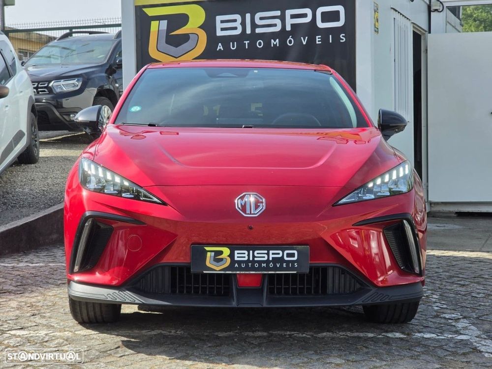 MG MG4 64 kWh XPower Luxury - 4