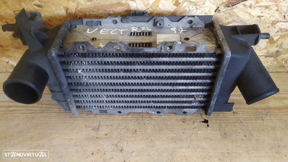 Intercooler Opel Vectra B 1.7TD - 1