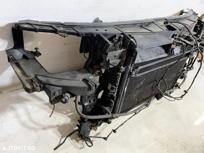 Trager complet (contine si armatura) Audi A8 (2009-2017) [4H] D4 3.0 tdi CDTA 4H0121003K - 2