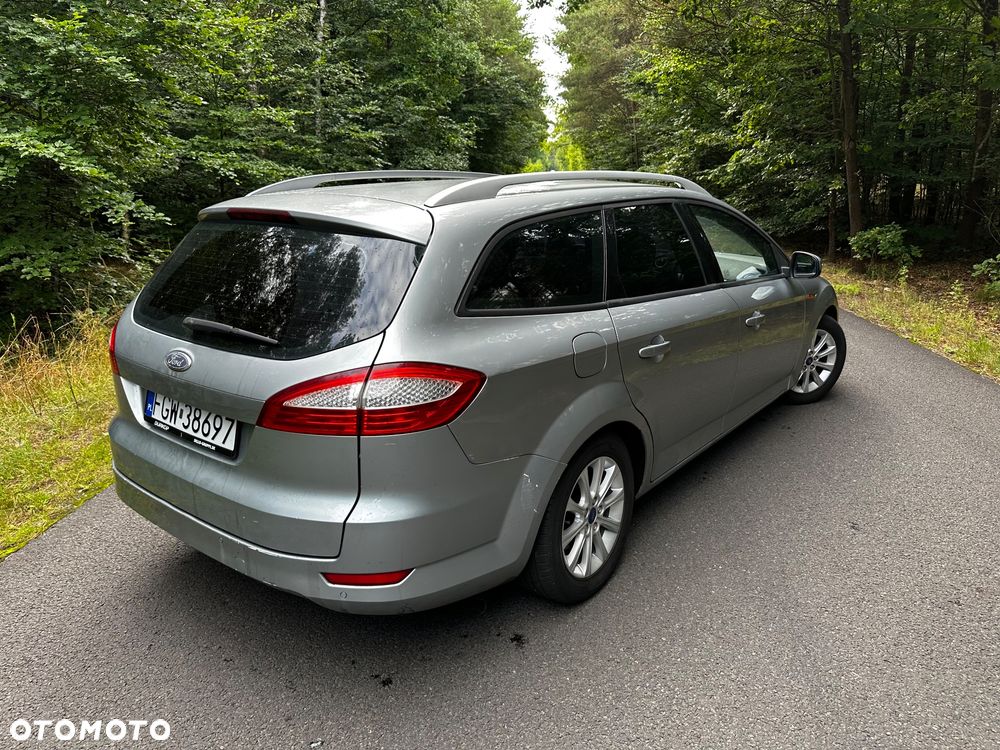 Ford Mondeo 2.0 TDCi Trend - 4