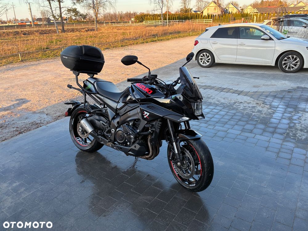 Suzuki Katana - 1