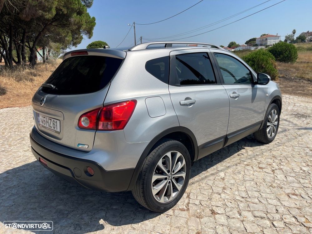 Nissan Qashqai 1.5 dCi Tekna Premium 17 - 4