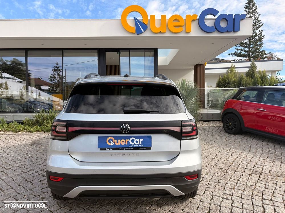 VW T-Cross 1.0 TSI Style - 11