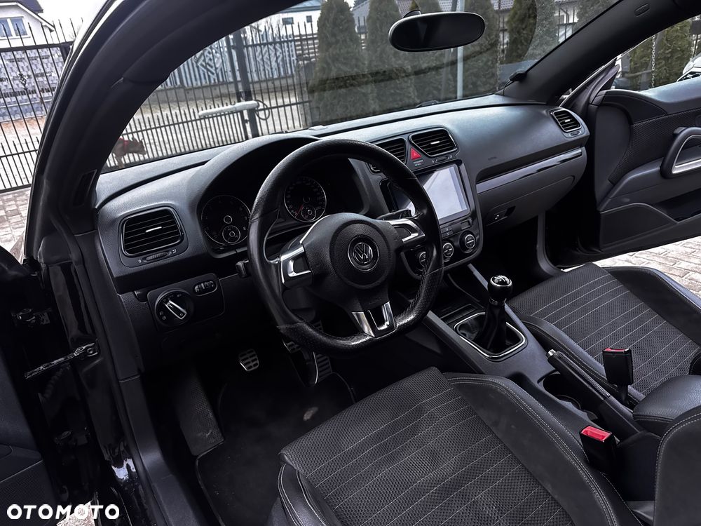 Volkswagen Scirocco 1.4 TSI - 17