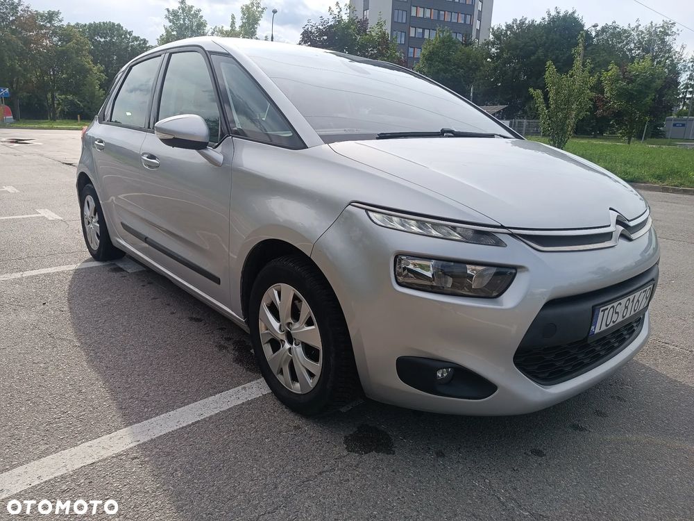 Citroën C4 Picasso 1.6 e-HDi Attraction - 18