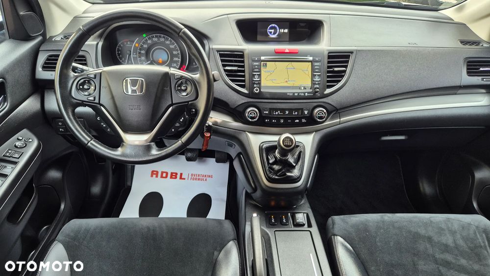 Honda CR-V 2.0i-VTEC 4WD Executive - 30