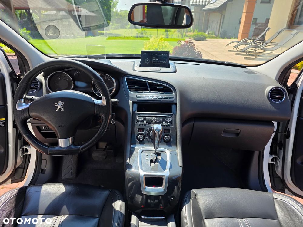 Peugeot 5008 2.0 HDi Premium - 21