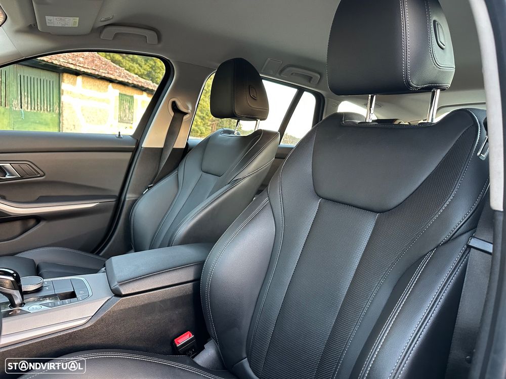 BMW 330 e Touring xDrive Aut. Advantage - 32