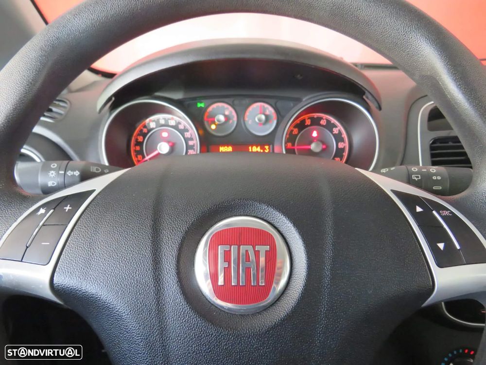 Fiat Punto 1.2 Easy S&S - 16