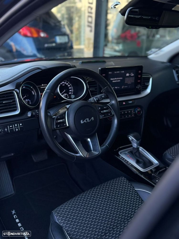 Kia XCeed 1.6 GDi PHEV Drive - 10