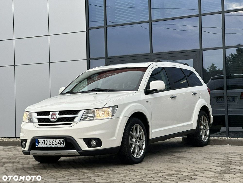 Fiat Freemont 2.0 Multijet - 4