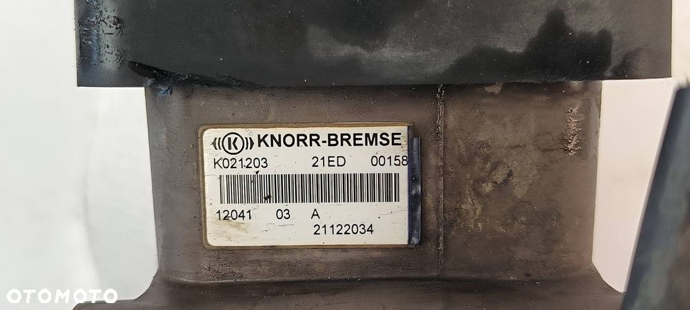 ZAWÓR POWIETRZA RENAULT PREMIUM 460 DXI K021203 - 5