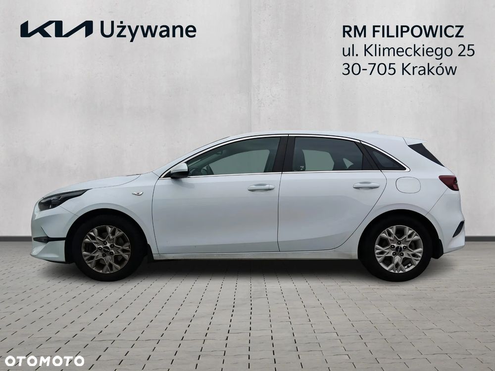 Kia Ceed 1.5 T-GDI M - 2