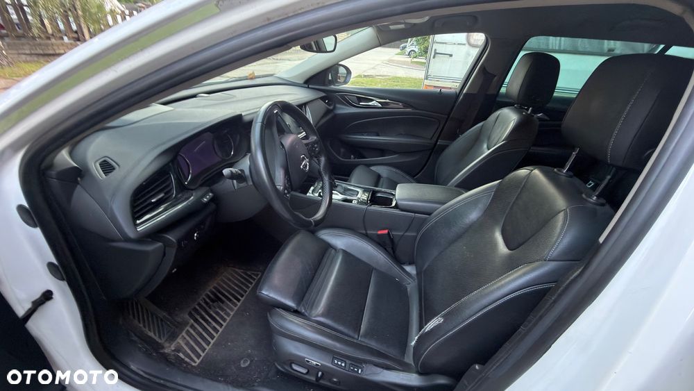 Opel Insignia 2.0 CDTI Ultimate S&S - 10
