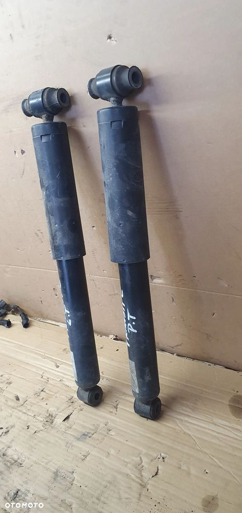 Amortyzator amortyzatory tył tylne Ford Transit Custom MK8 FK31-18080-FA - 4