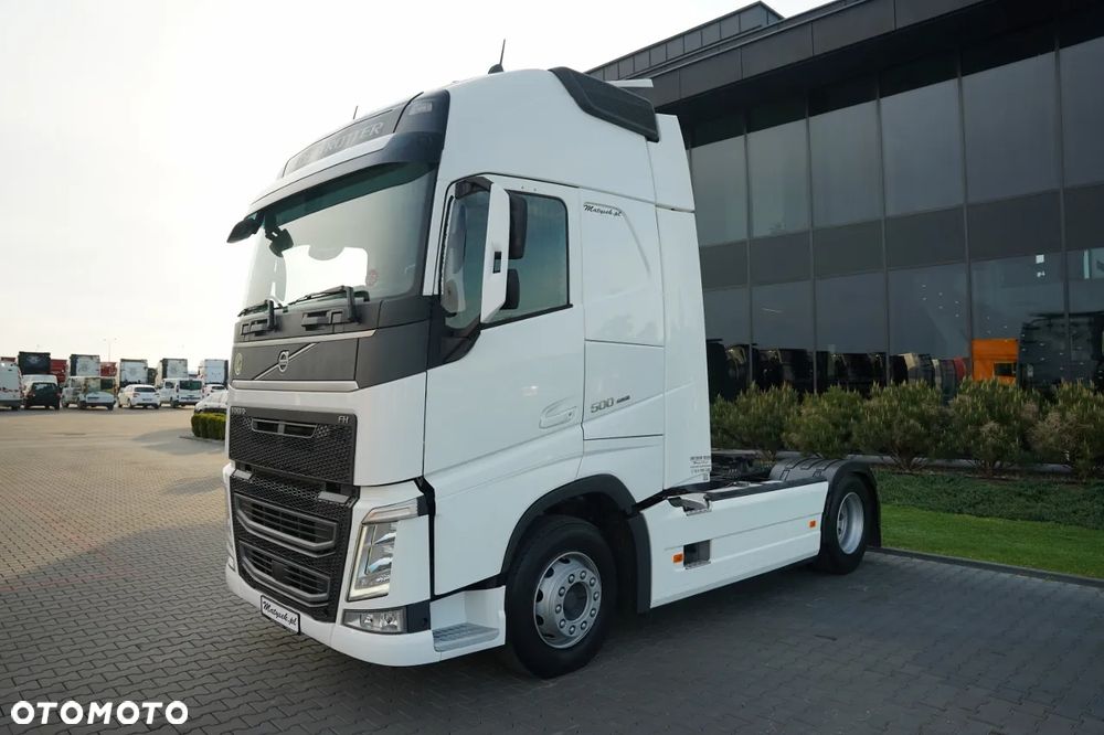 Volvo FH 500 / I-SHIFT / 2019 / 2 ZBIORNIKI 1500 L / - 6