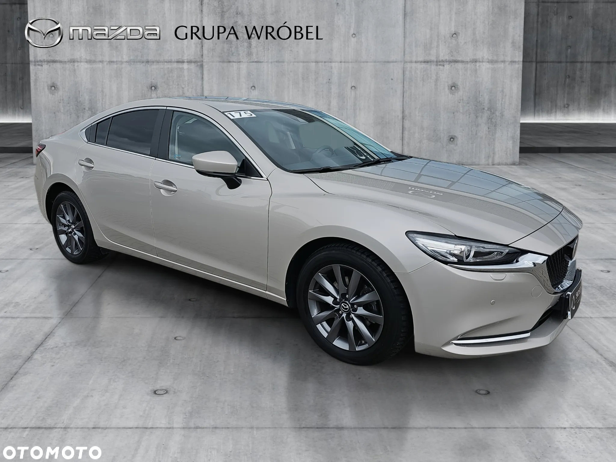 Mazda 6 2.0 Center-Line - 3