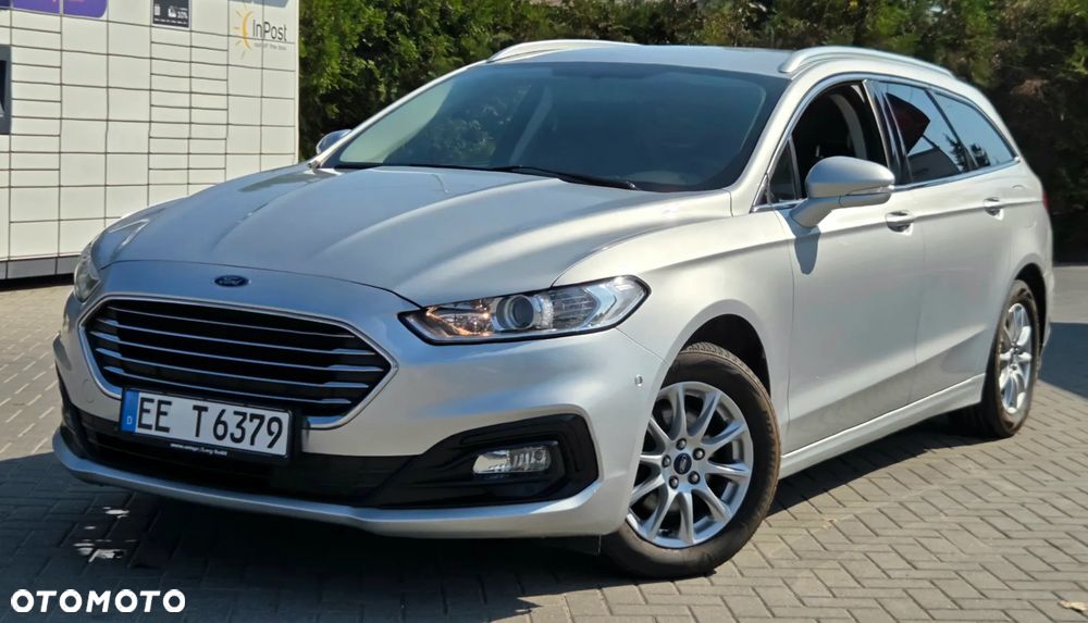 Ford Mondeo 2.0 EcoBlue Business Edition - 3