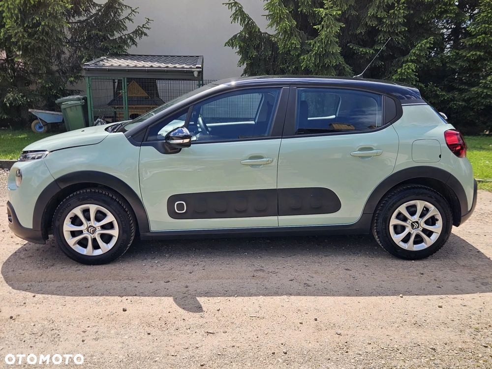 Citroën C3 1.2 PureTech Plus - 5
