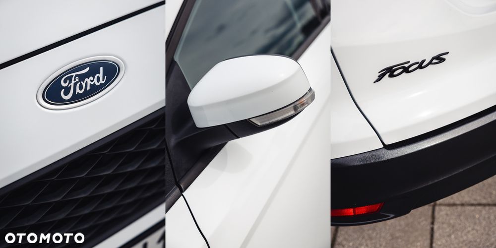 Ford Focus 1.0 EcoBoost Trend ASS - 26