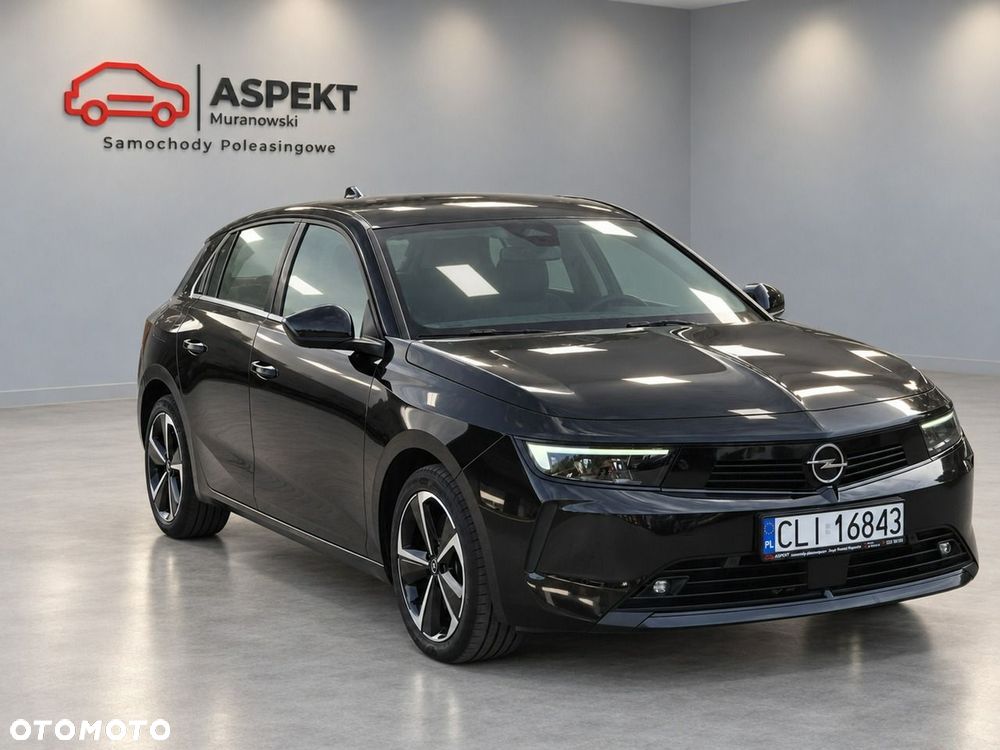 Opel Astra - 7