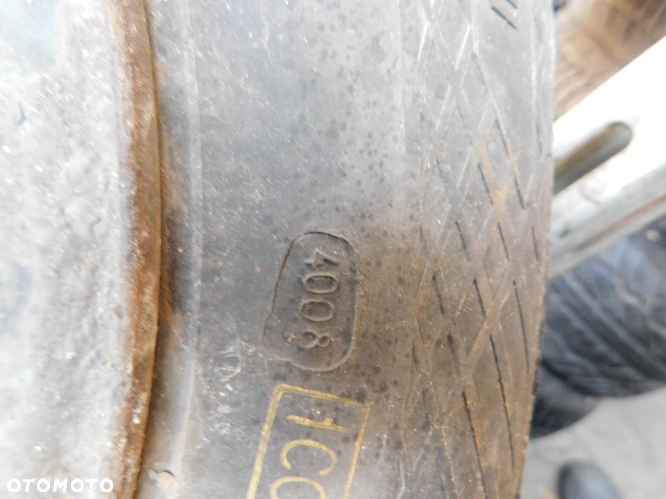 opona KAMA EURO 236 185/65/14 86H  7,7mm - 6