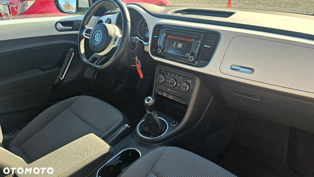 Volkswagen Beetle 1.6 TDI DPF - 10