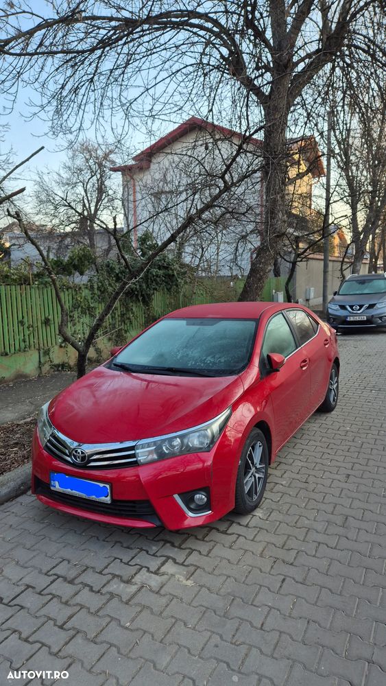 Toyota Corolla 1.4 D-4D Luna - 16